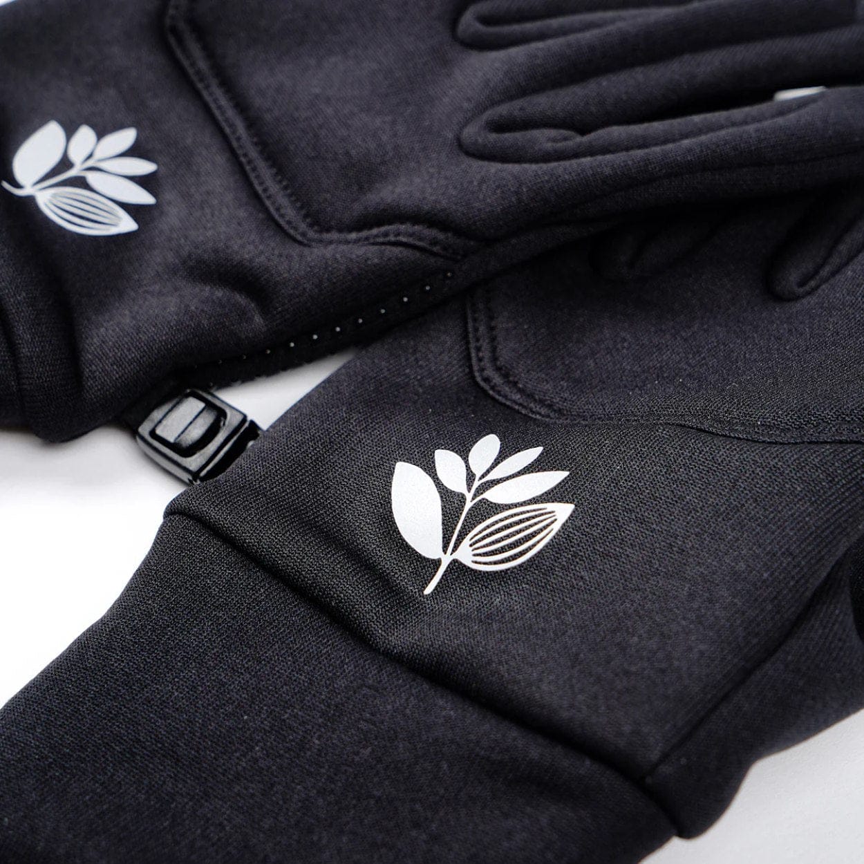 Magenta Skateboards Neo Gloves | Black - Image 2
