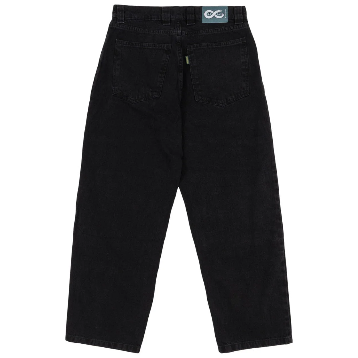 Magenta Skateboards OG Denim Jeans | Black - Image 2