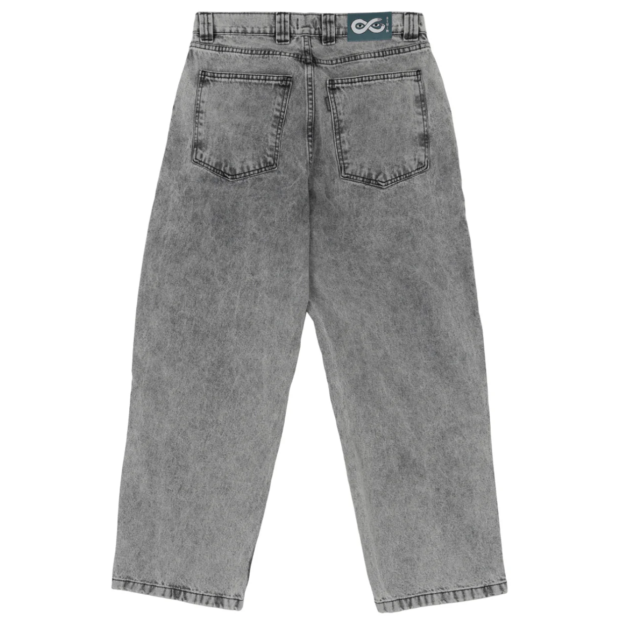 Magenta Skateboards OG Denim Stitch Jeans | Acid