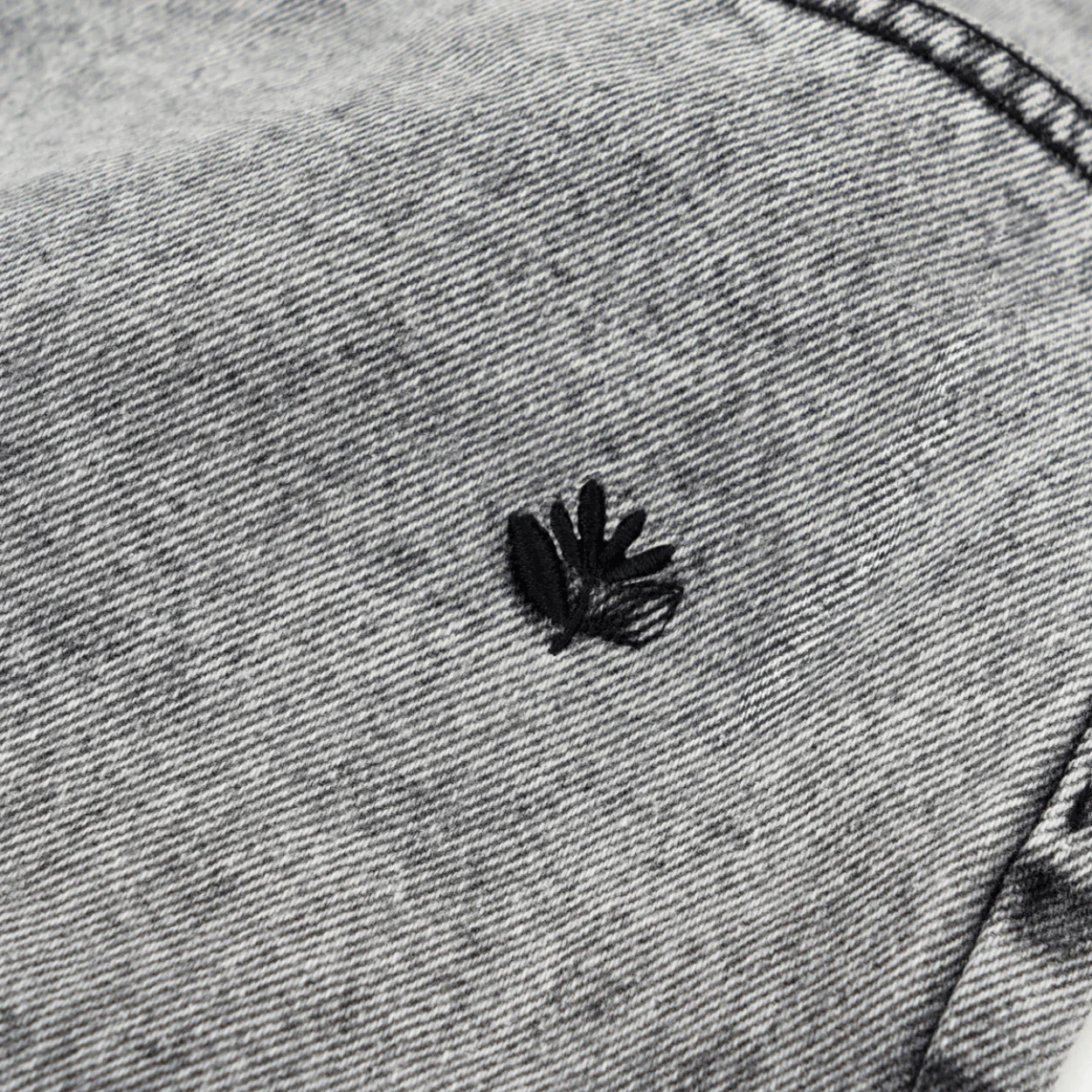 Magenta Skateboards OG Denim Stitch Jeans | Acid - Image 7