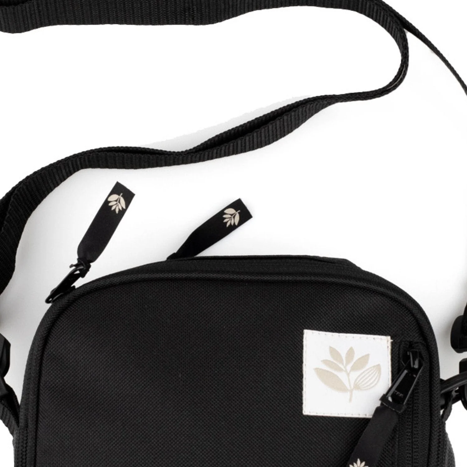 Magenta Skateboards XL Pouch Bag | Black - Image 3