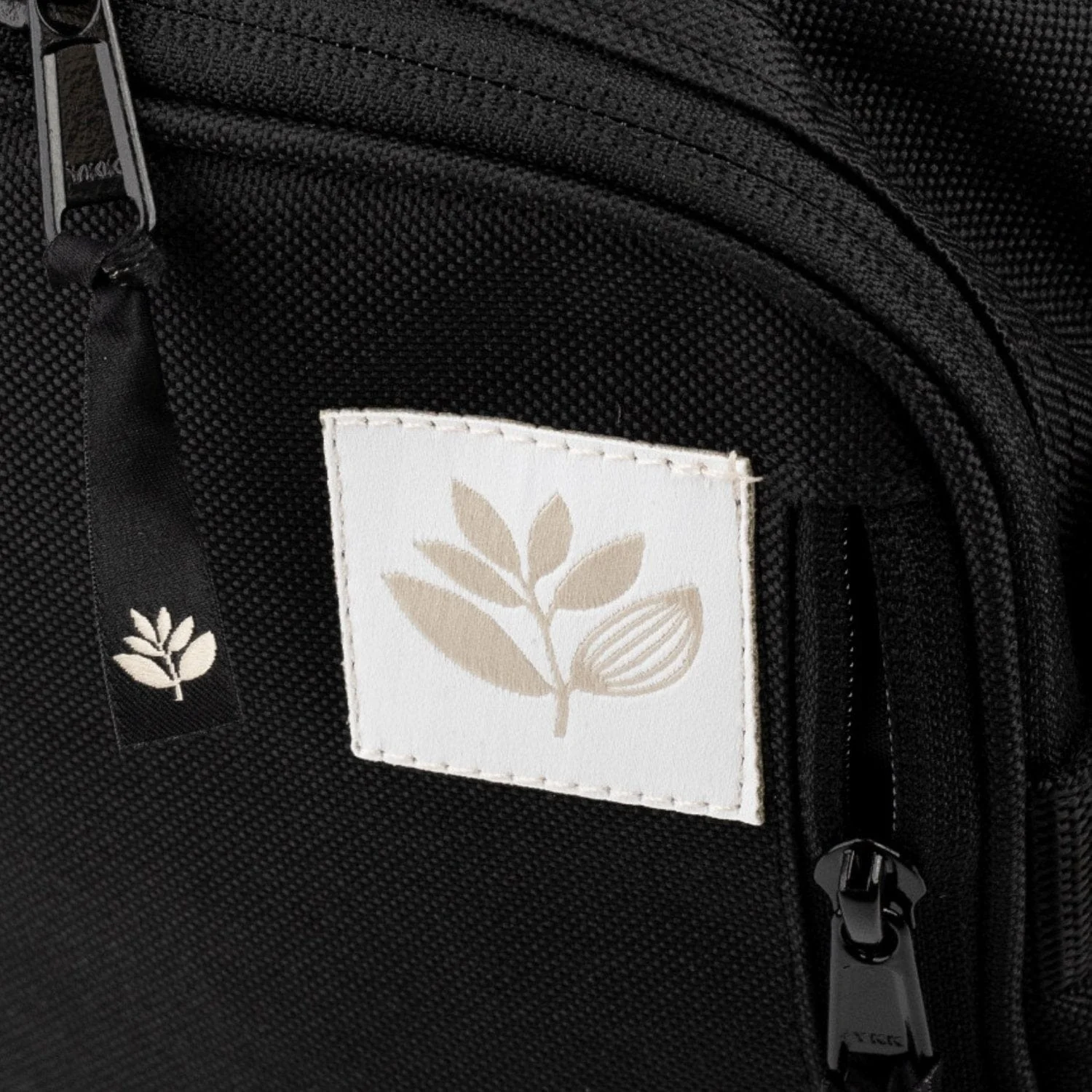 Magenta Skateboards XL Pouch Bag | Black - Image 4