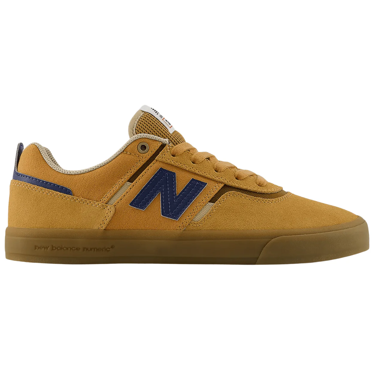 New Balance Numeric 306 NM306TNB Jamie Foy Skate Shoes | Baked Clay & Navy