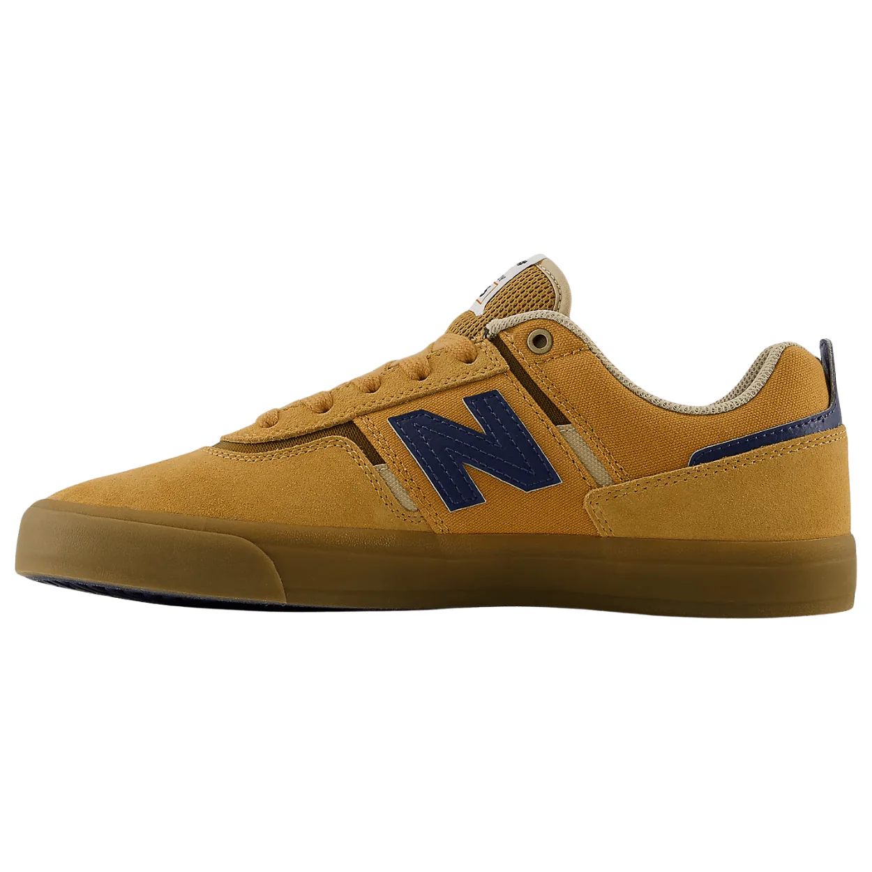 New Balance Numeric 306 NM306TNB Jamie Foy Skate Shoes | Baked Clay & Navy - Image 3