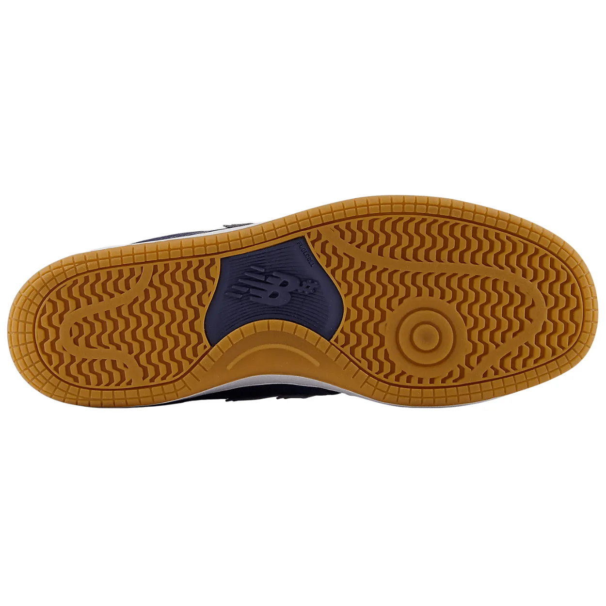 New Balance Numeric 480 NM480PRO Skate Shoes | Navy & White - Image 5