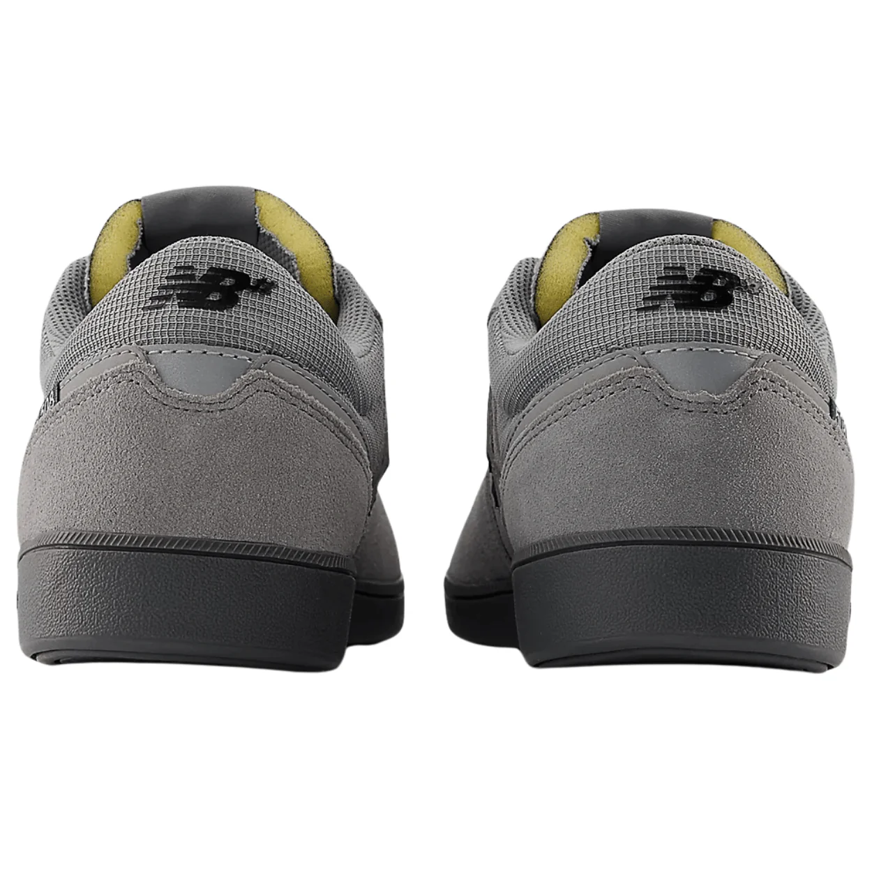 New Balance Numeric 508 NM508ICY Brandon Westgate Skate Shoes | Grey & Navy - Image 5