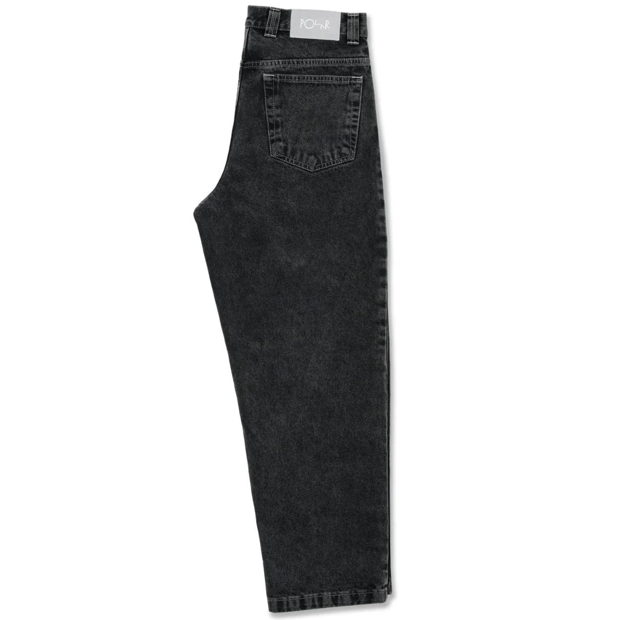 Polar Skate Co 93! Jeans | Silver Black - Image 5