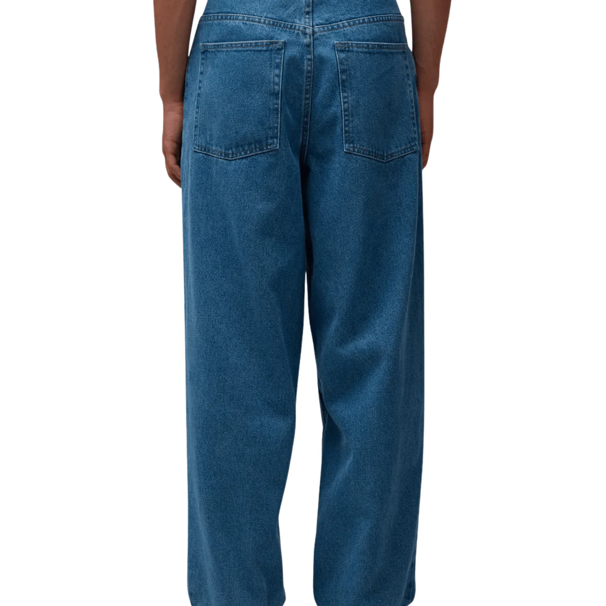 Polar Skate Co Big Boy Jeans | Mid Blue - Image 5