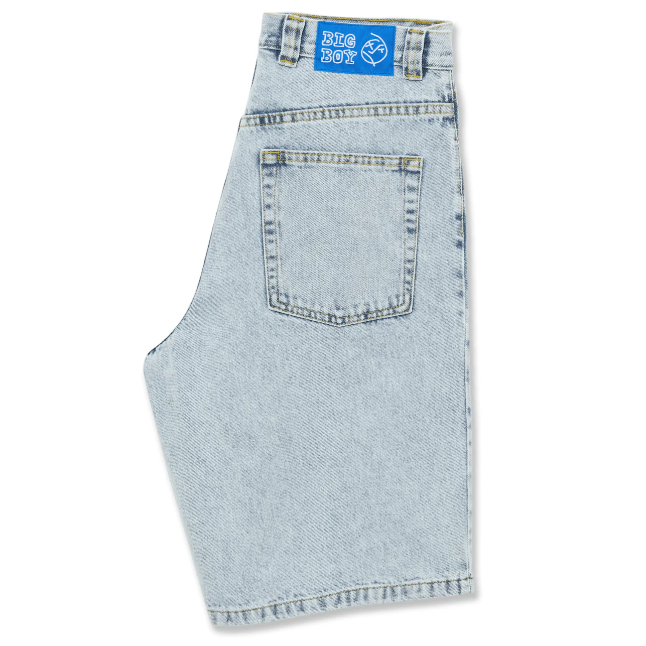 Polar Skate Co Big Boy Shorts | Light Blue - Image 3