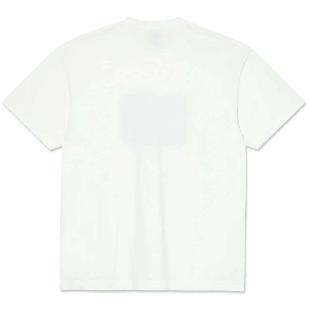 Polar Skate Co Fence T-Shirt | Cloud White - Image 3