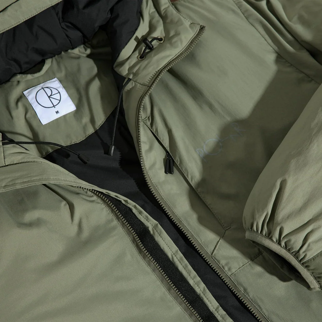 Polar Skate Co Koda Insuated Jacket | Vetiver - Image 5