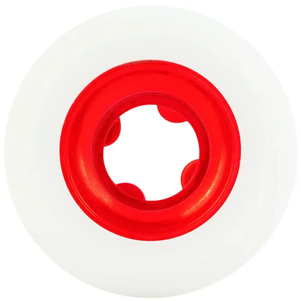 Ricta Chrome Clouds Soft 86A Skateboard Wheels - Image 3