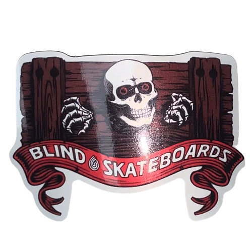 Skateboard Stickers | Skate Brand Stickers & Slaps - Image 36