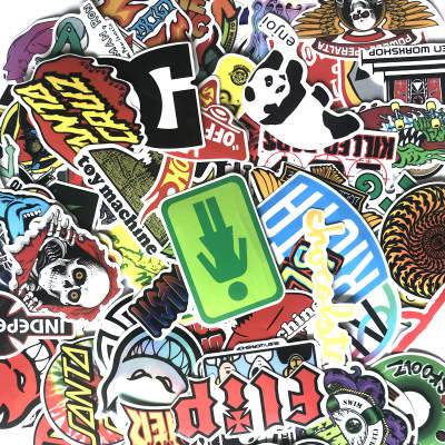 Skateboard Stickers | Skate Brand Stickers & Slaps - Image 56