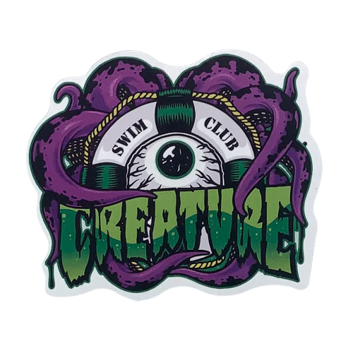 Skateboard Stickers | Skate Brand Stickers & Slaps - Image 67