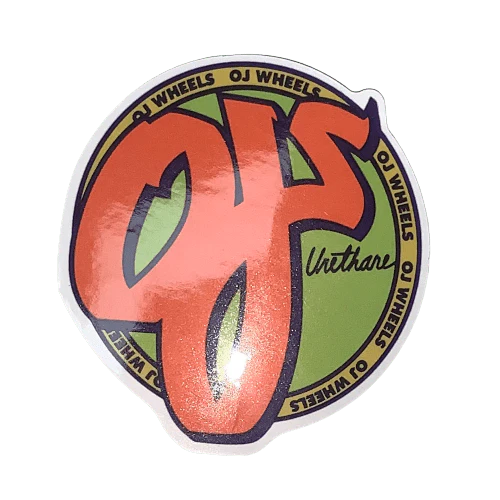 Skateboard Stickers | Skate Brand Stickers & Slaps - Image 76