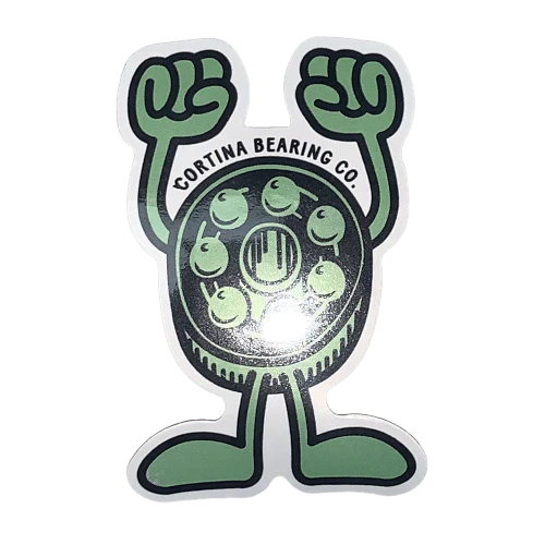 Skateboard Stickers | Skate Brand Stickers & Slaps - Image 8