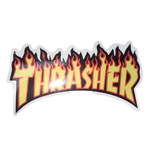 Skateboard Stickers | Skate Brand Stickers & Slaps - Image 87