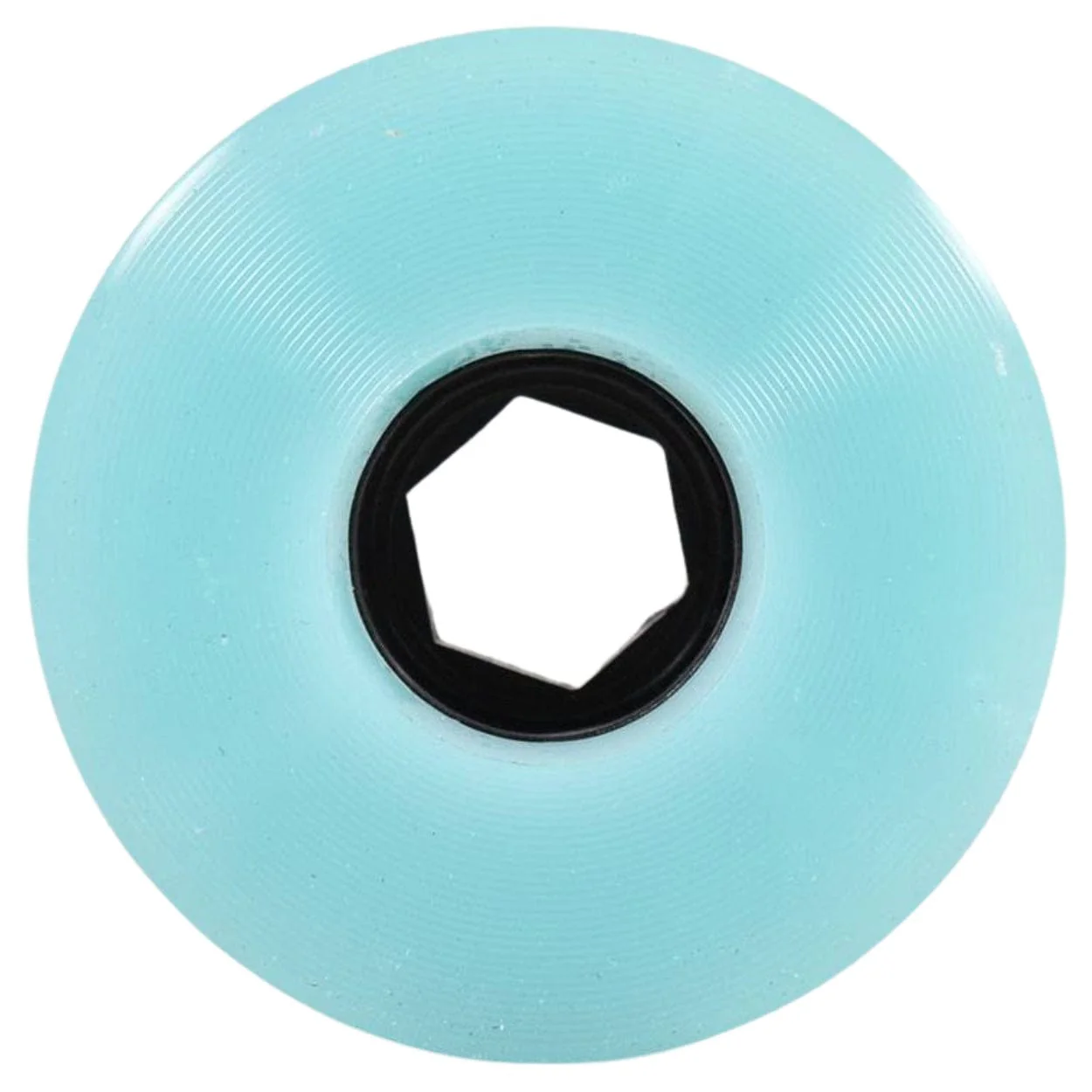 Spitfire Superwide 80HD Soft Seafoam Blue Skateboard Wheels | 58mm - Image 4