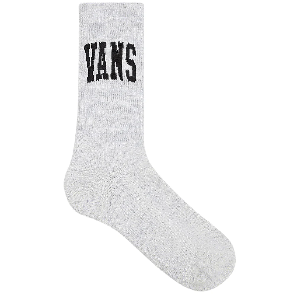 Vans Arched Crew Socks | Ash Heather Grey