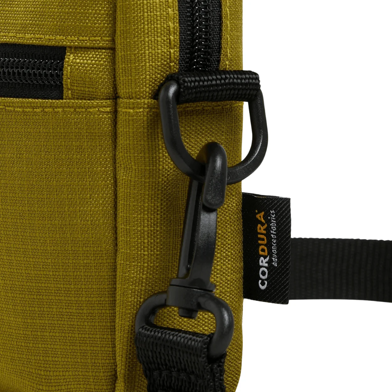 Vans Bail Cross Body Shoulder Bag | Burnt Gold - Image 4