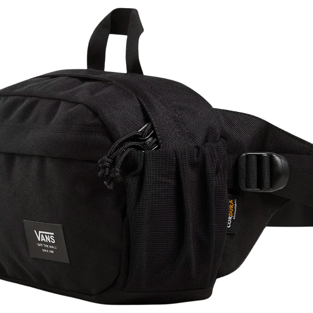 Vans Bounds Cross Body Bag | Black - Image 4