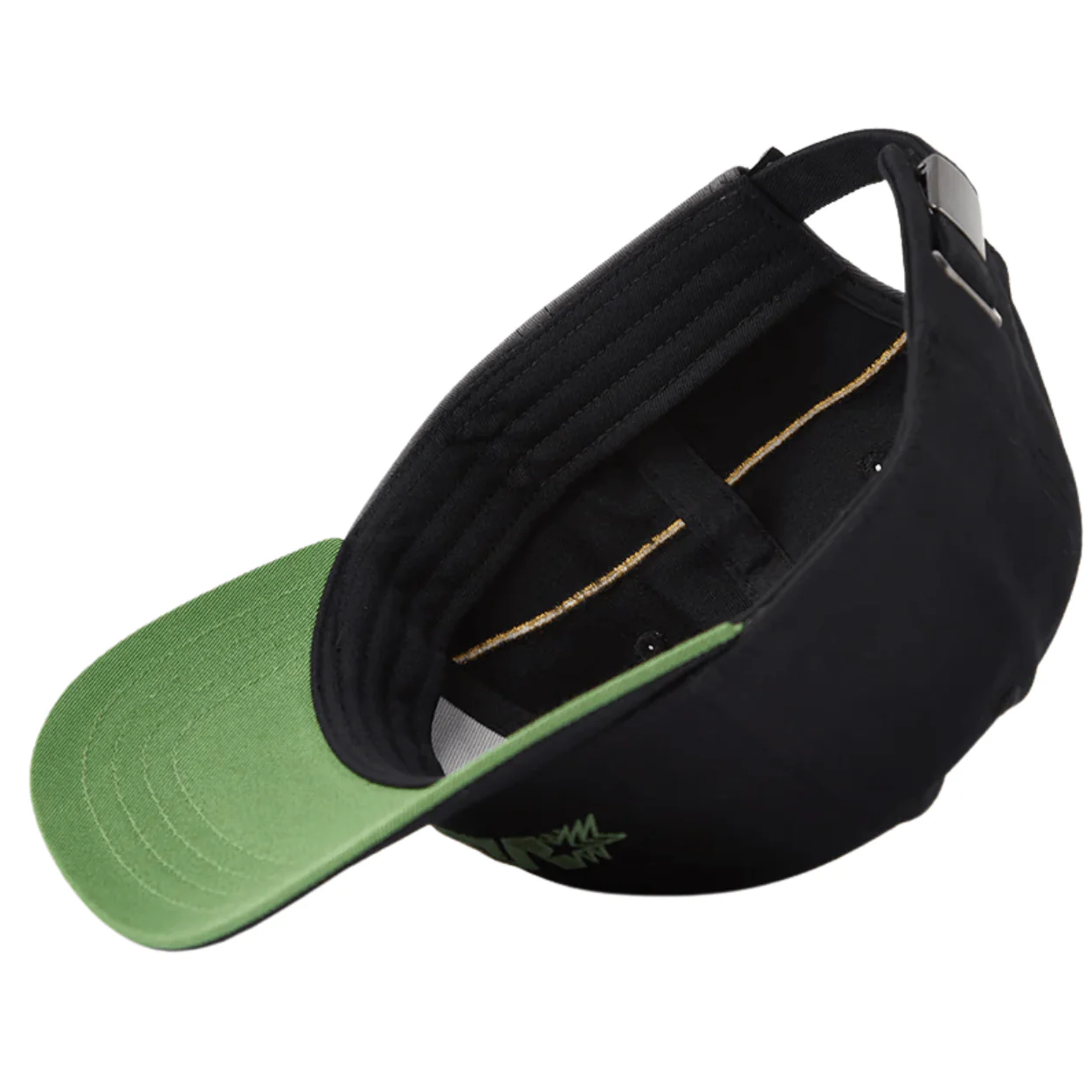 Vans Classic Strapback Cap | Black - Image 4