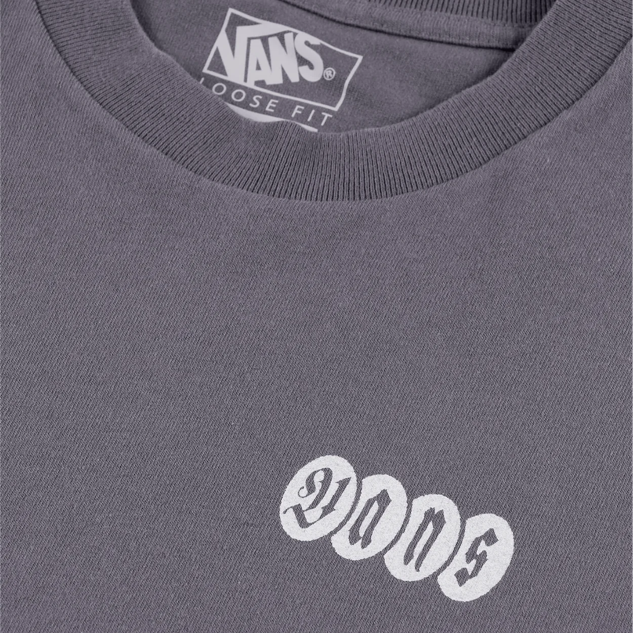 Vans Earthbound T-Shirt | Asphalt - Image 4
