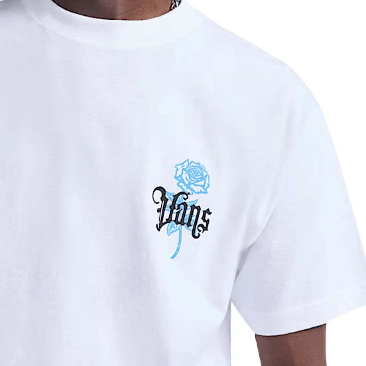Vans Grown From The Ground T-Shirt | White - Image 2