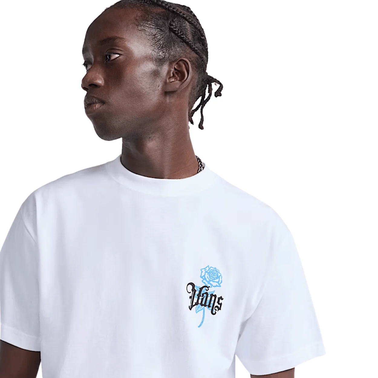 Vans Grown From The Ground T-Shirt | White - Image 5