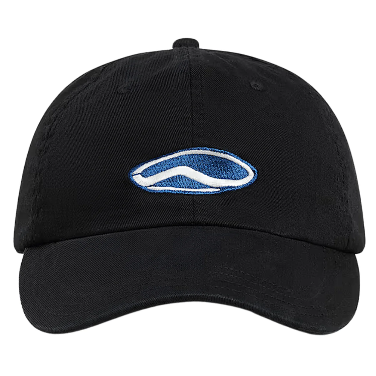 Vans Scanner Curved Bill Jockey Cap | Black - Image 3
