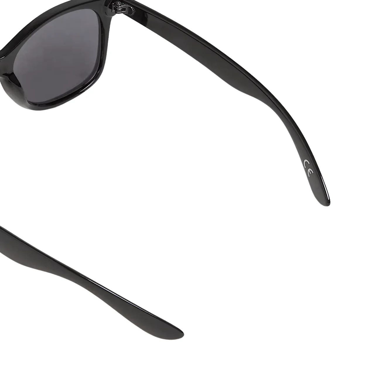 Vans Spicoli 4 Shades Sunglasses | Black - Image 4