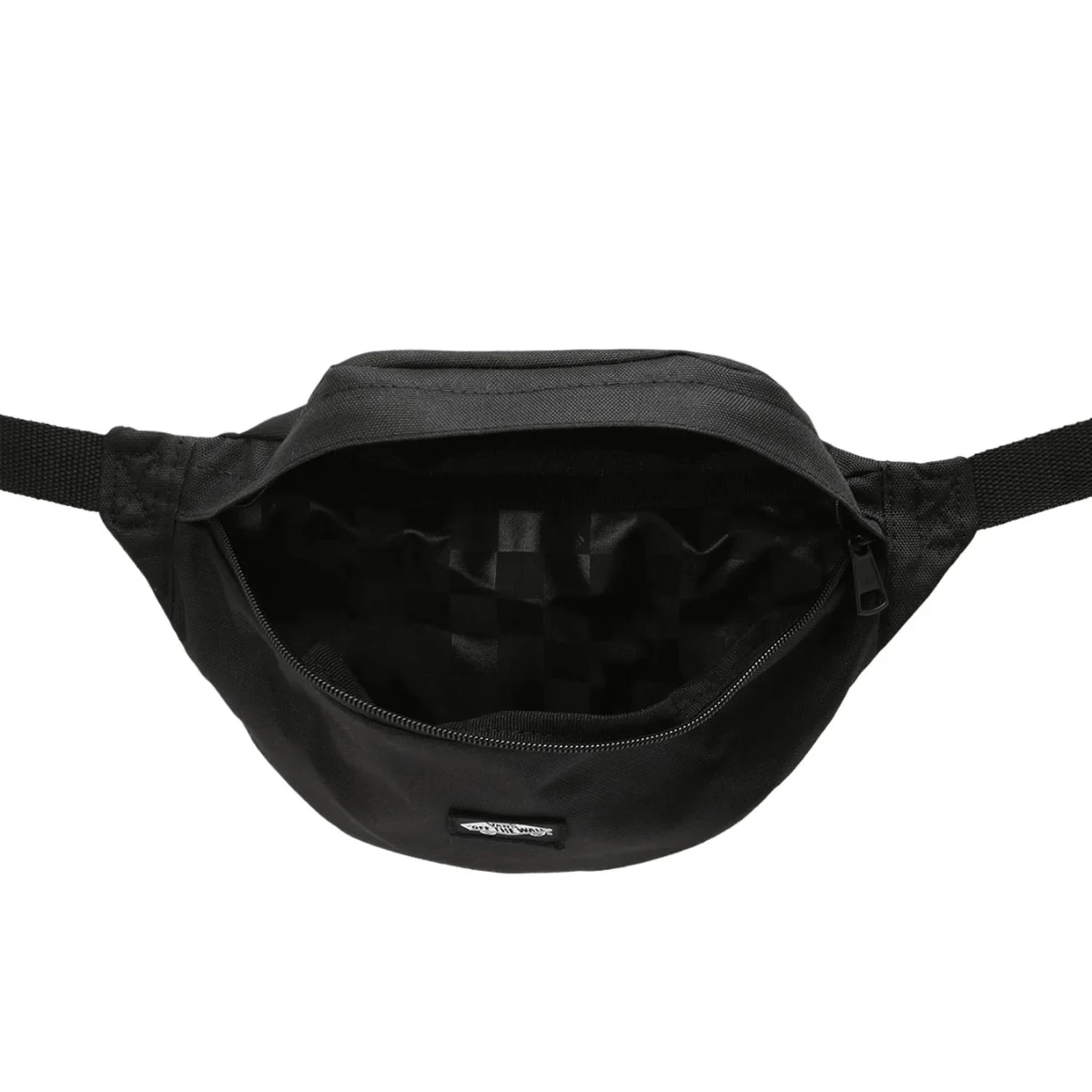 Vans Traveler Fanny Pack Bag | Black - Image 3