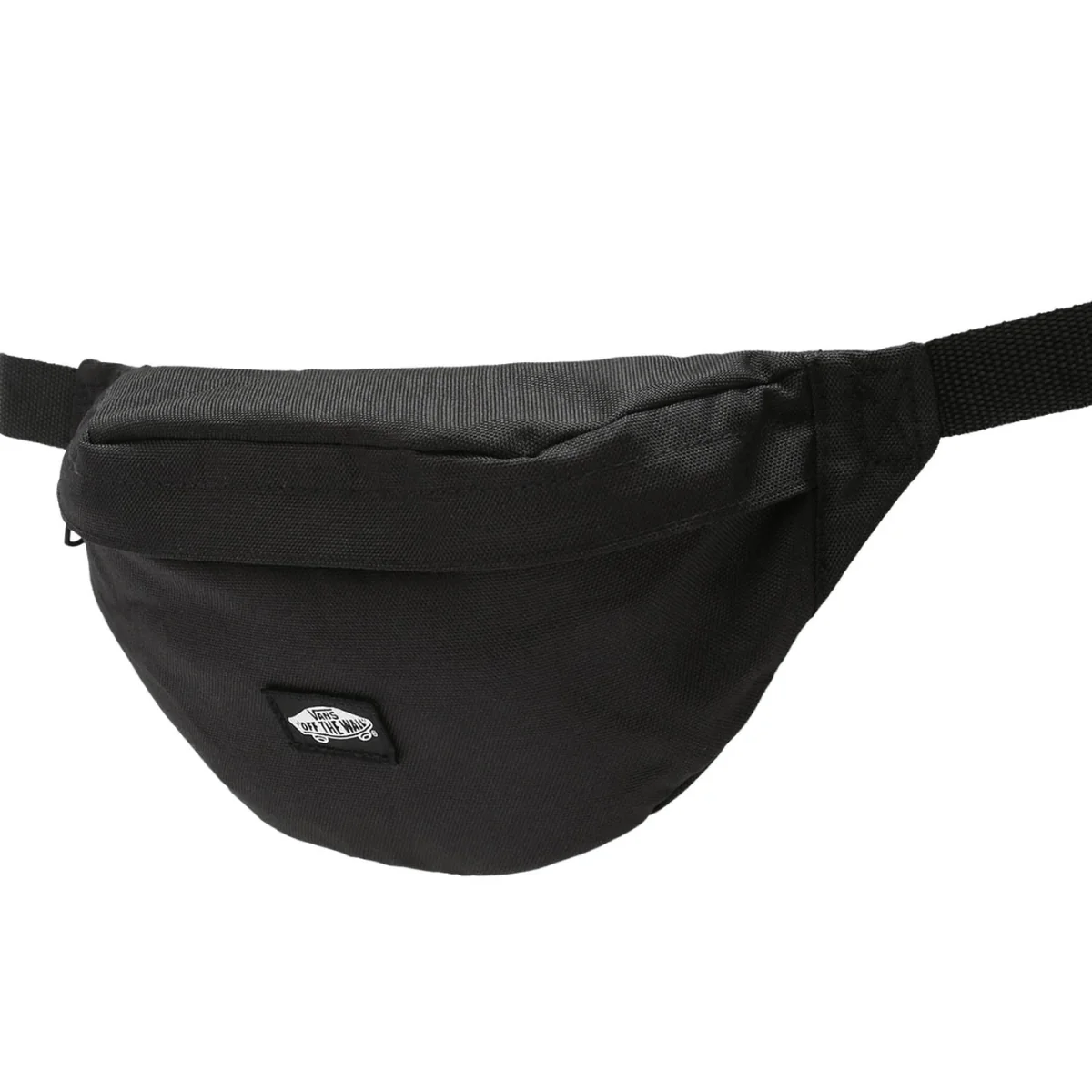 Vans Traveler Fanny Pack Bag | Black - Image 5