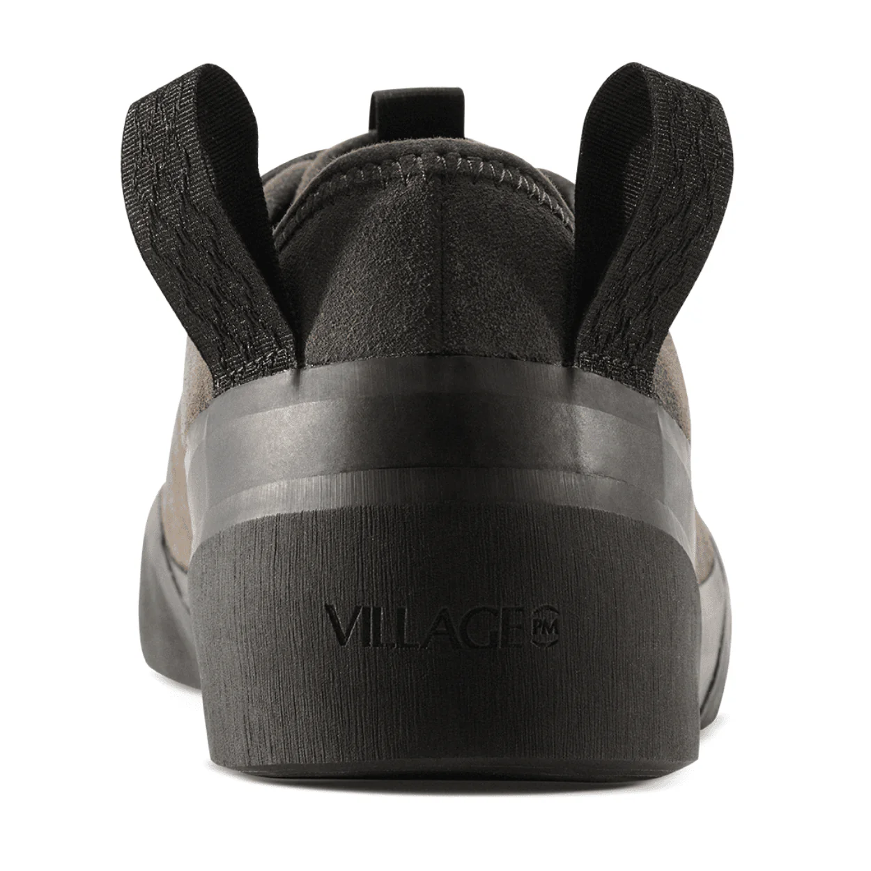 Village PM 1:00 PM Suede Skate Shoes | Chocolate Brown - Image 6