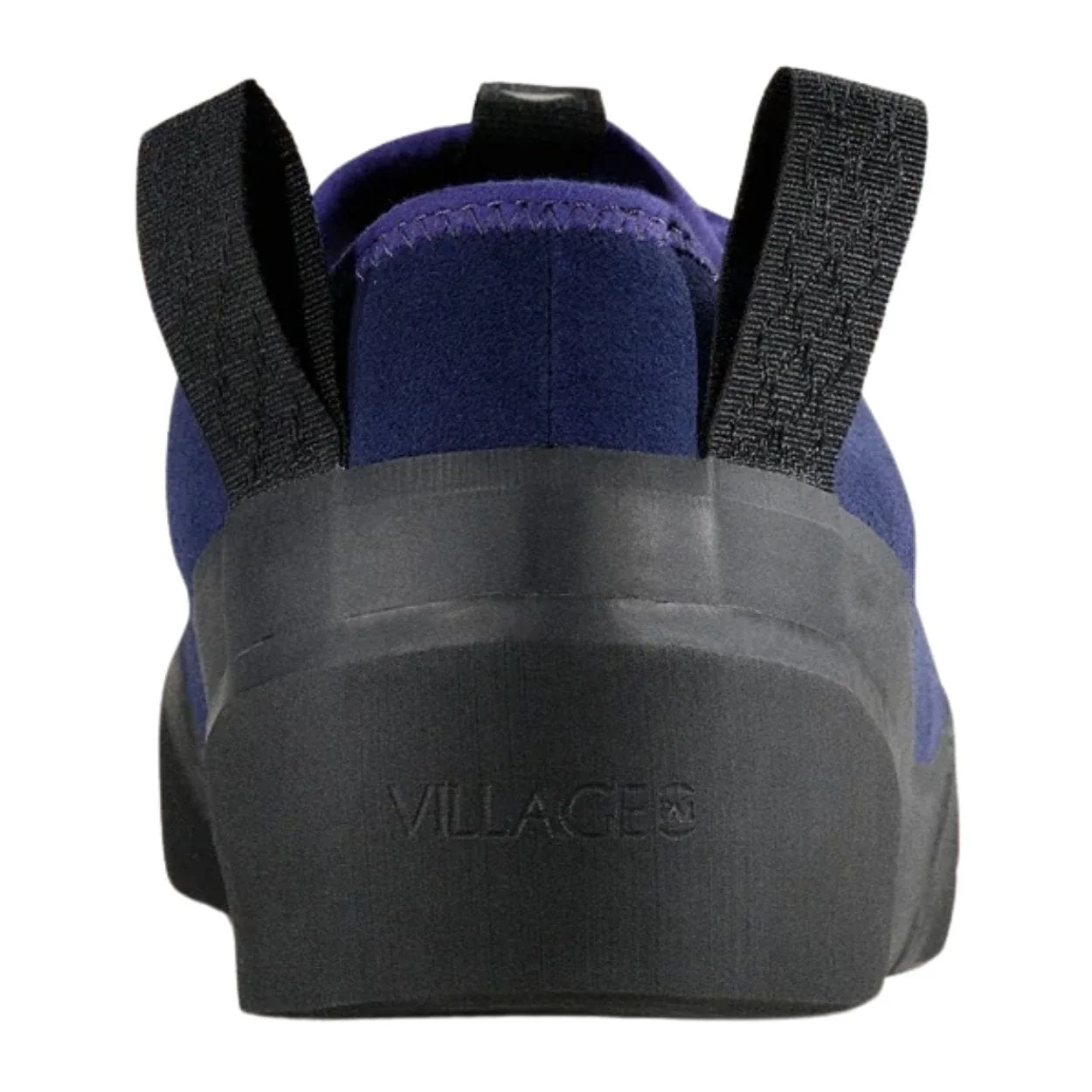 Village PM 1:00 PM Suede Skate Shoes | Purple - Image 7