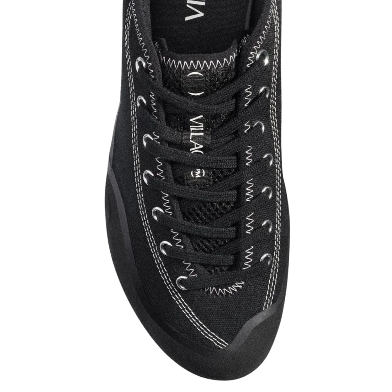 Village PM 1:30 PM Skate Shoes | Black - Image 3