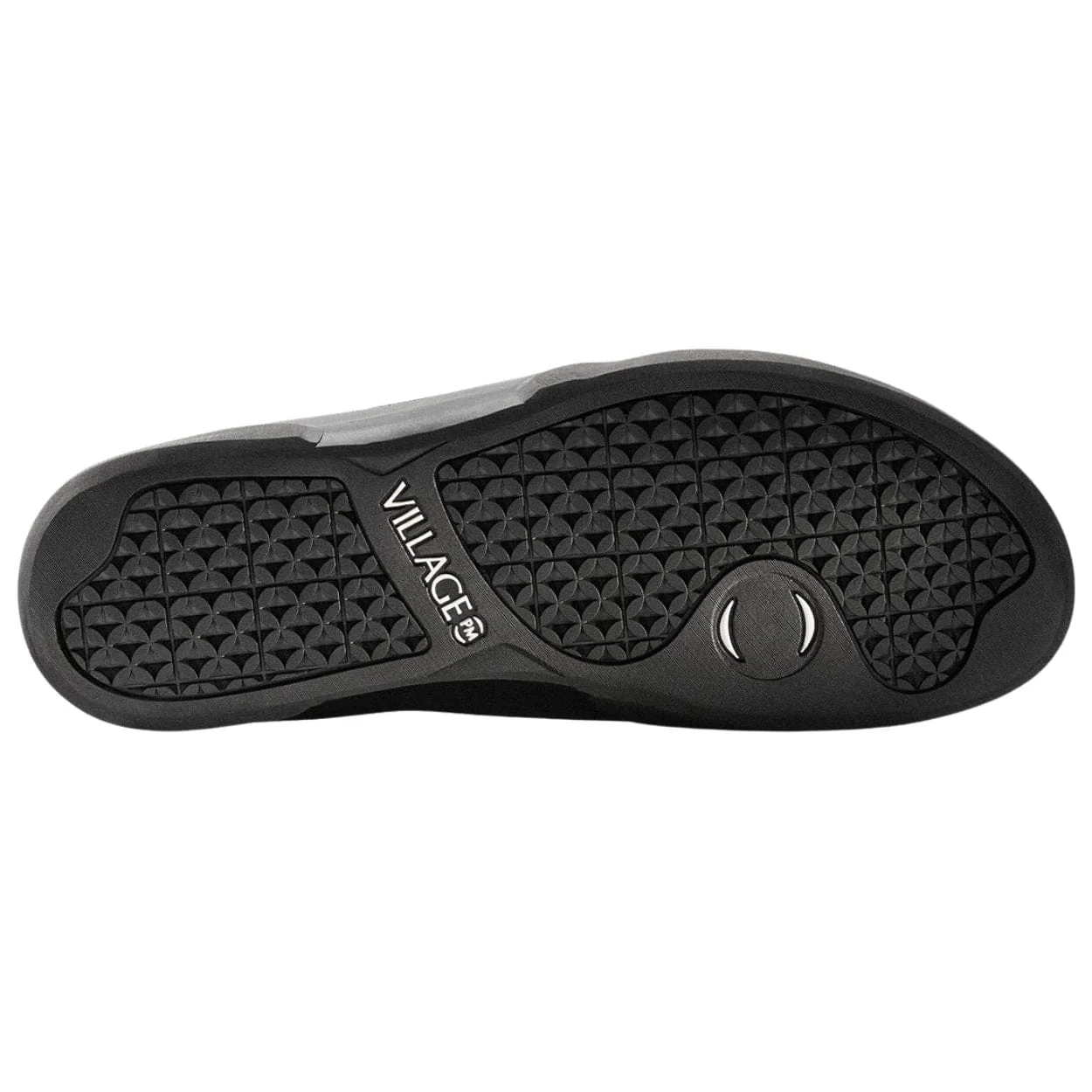 Village PM 1:30 PM Skate Shoes | Black - Image 7