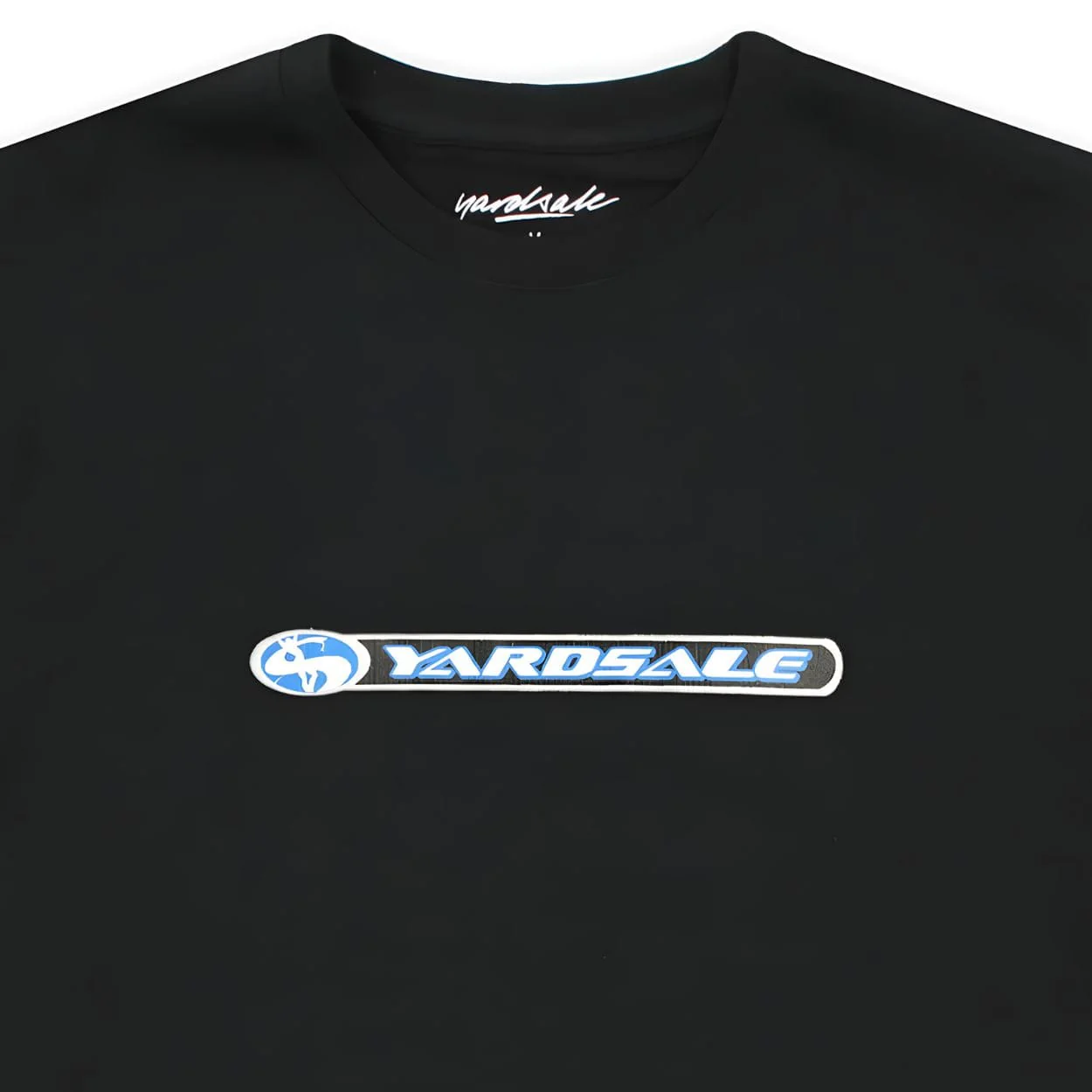 Yardsale Charge T-Shirt | Black - Image 2