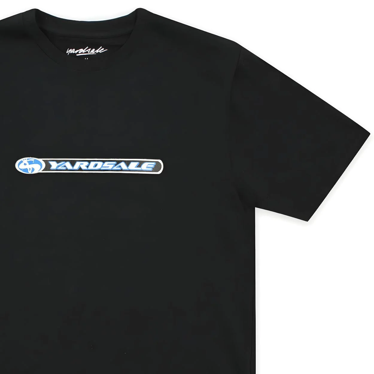 Yardsale Charge T-Shirt | Black - Image 3